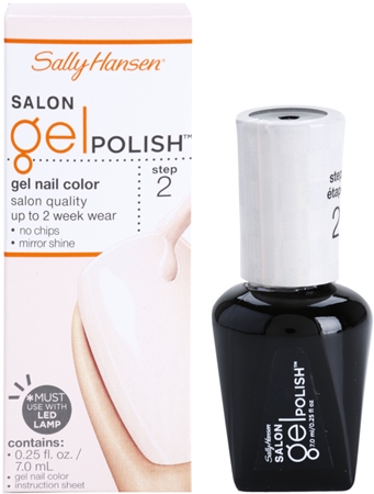 Sally Hansen Salon Gel Geelküünelakk