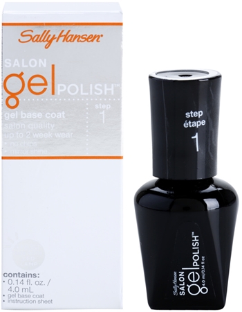 Sally Hansen Salon Gel Polish Basislack für Gelnägel