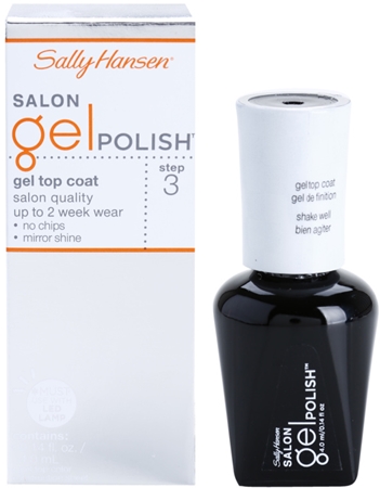 Sally Hansen Salon Gel Top Coat