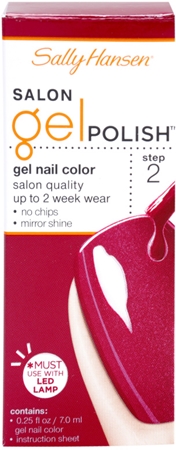 Sally Hansen Salon Gel gelový lak na nehty