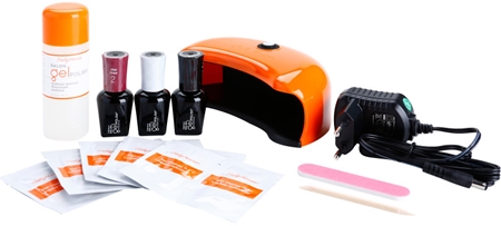 Sally Hansen Salon Gel Polish Kosmetik-Set  I.