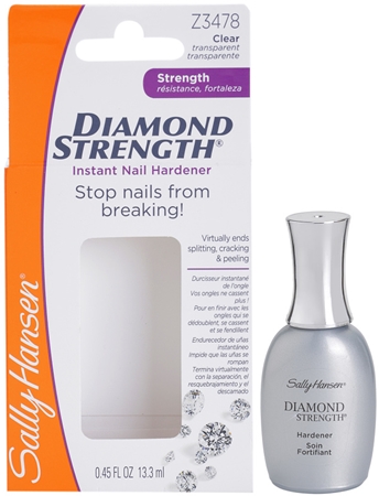 Sally Hansen Strength okamžitá zpevňující péče na nehty