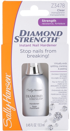 Sally Hansen Strength okamžitá zpevňující péče na nehty