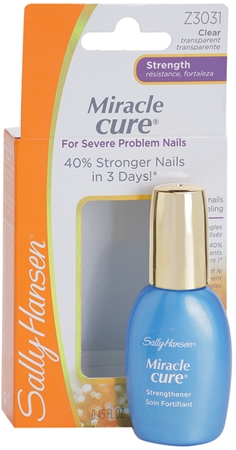 Sally Hansen Strength tratamiento fortificante para uñas con problemas