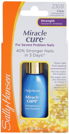 Sally Hansen Strength tratamiento fortificante para uñas con problemas