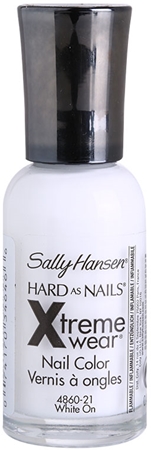 Sally Hansen Hard As Nails Xtreme Wear zpevňující lak na nehty