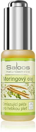 Saloos Cold Pressed Oils Moringa moringaöljy