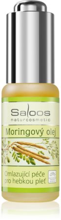 Saloos Cold Pressed Oils Moringa moringaöljy