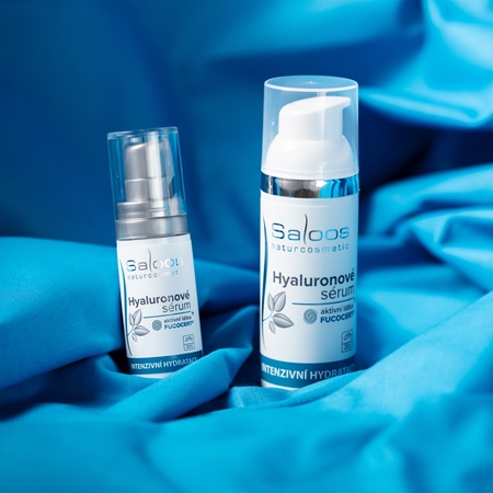 Saloos Intensive Care hyaluronic serum