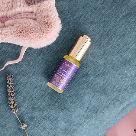 Saloos Bio Královská Péče Argan & Opuncie & Levandule bio arganový olej s vůní levandule