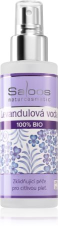 Saloos Floral Water Lavender 100% Bio acqua alla lavanda