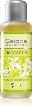 Saloos Make-up Removal Oil Bergamot Öl zum Reinigen und Abschminken