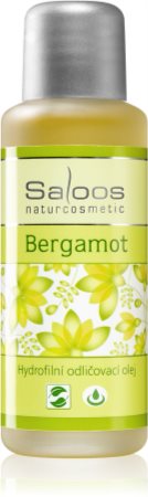Saloos Make-up Removal Oil Bergamot óleo de limpeza removedor de maquilhagem