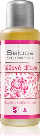 Saloos Make-up Removal Oil Pau-Rosa huile démaquillante purifiante
