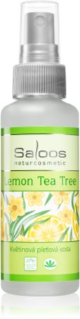 Saloos Květinová Voda Lemon Tea Tree květinové pleťové tonikum
