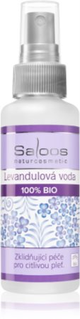 Saloos Floral Water Lavender 100% Bio água de lavanda