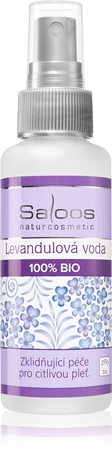 Saloos Floral Water Lavender 100% Bio eau de lavande