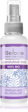 Saloos Floral Water Lavender 100% Bio levandulás víz