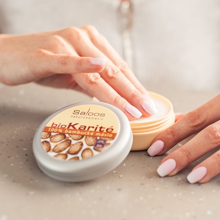 Saloos BioKarité Sheabutter