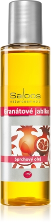 Saloos Shower Oil Pomegranate olio doccia