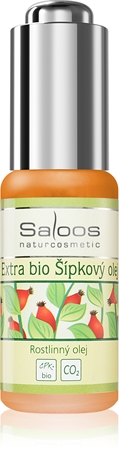 Saloos Oleje Lisované Za Studena Šípkový Extra Bio extra bio šípkový olej