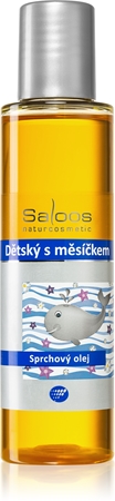 Saloos Kids' Care олійка для душу