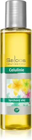 Saloos Shower Oil Celulinie ulje za tuširanje