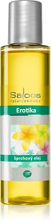Saloos Sprchový Olej Erotika sprchový olej