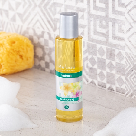 Saloos Shower Oil Intimia Duschöl