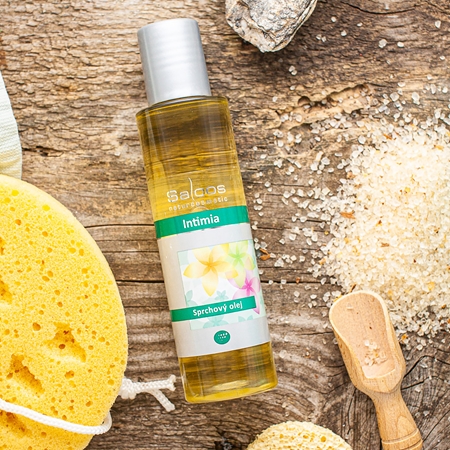 Saloos Shower Oil Intimia Duschöl