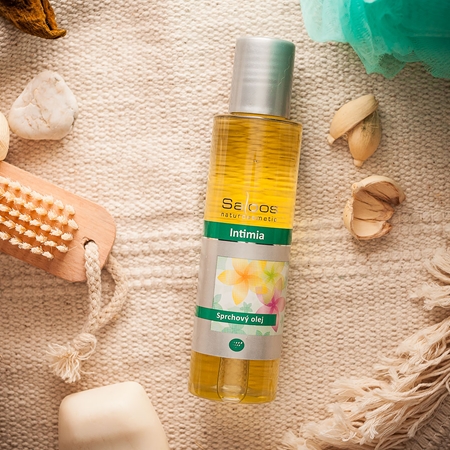 Saloos Shower Oil Intimia Duschöl