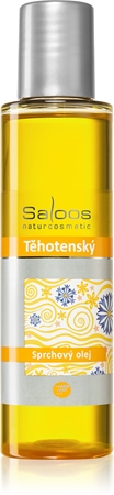 Saloos Kosmetika Pro Těhotné sprchový olej
