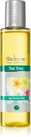 Saloos Shower Oil Tea Tree olio doccia