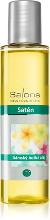 Saloos Shower Oil Sateen dámsky olej na holenie