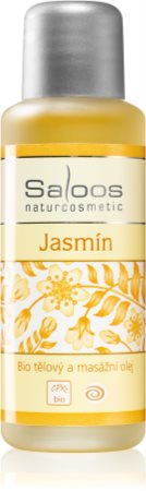 Saloos Bio Body And Massage Oils Jasmine ulje za masažu tijela