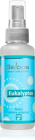 Saloos Air Fresheners Eucalyptus Lufterfrischer Raumspray