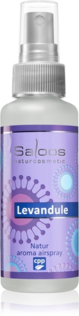 Saloos Air Fresheners Lavender σπρέι δωματίου