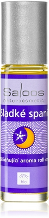 Saloos Bio Aroma  Sweet Sleeping roll-on mit beruhigender Wirkung