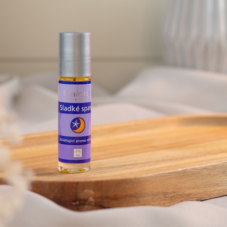 Saloos Bio Aroma Sweet Sleeping roll-on s upokojujúcim účinkom