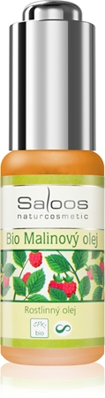 Saloos Oleje Lisované Za Studena Malinový Bio bio malinový olej