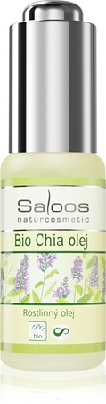 Saloos Cold Pressed Oils Bio Chia organic chia seed oil