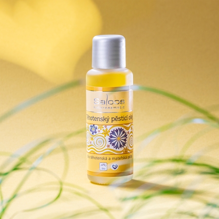 Saloos Pregnancy Care huile de soin grossesse