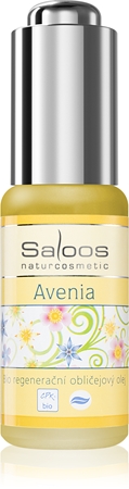 Saloos Bio Skin Oils Avenia odżywczy olejek do skóry wrażliwej i podrażnionej