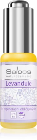 Saloos Bio Skin Oils Lavender nyugtató olaj a bőr regenerációjára