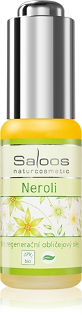 Saloos Bio Skin Oils Neroli Herstellende Olie met Verjongende Effect