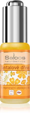 Saloos Bio Skin Oils Sandalwood hranjivo ulje s hidratantnim učinkom