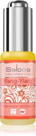 Saloos Bio Skin Oils Ylang-Ylang заспокоююча олійка для сухої та жирної шкіри