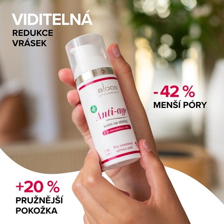 Saloos Anti-Age omladzujúci krém proti vráskam