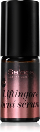 Saloos Lifting Eye Serum ορός για τα μάτια με αποτέλεσμα ανόρθωσης και σύσφιξης