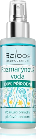 Saloos Floral Water Rosemary Soothing Floral Water